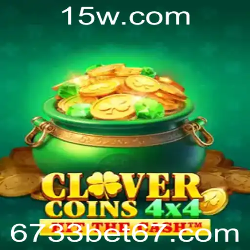 Descubra o Novo Jogo CloverCoins4x4 e as Emoções do 6733bet