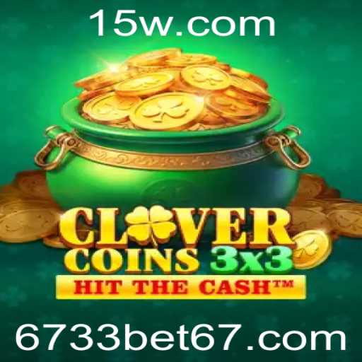 Clovercoin3x3: O Novo Fenômeno dos Jogos com 6733bet