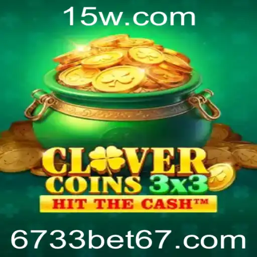 Clovercoin3x3: O Novo Fenômeno dos Jogos com 6733bet