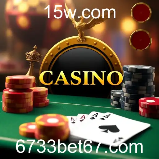 Jogos de Cassino: A Evolução dos Entretenimentos de Apostas com 6733bet
