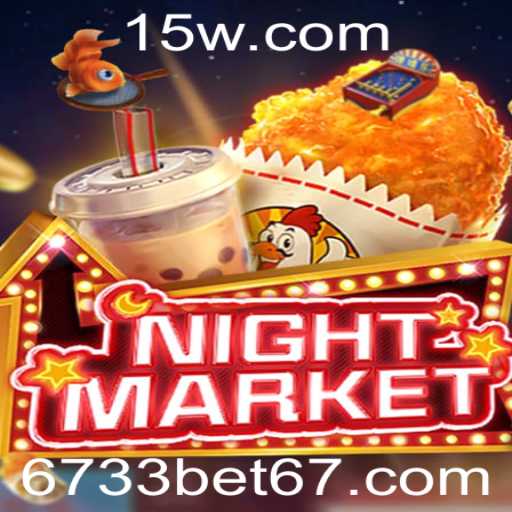 Descubra NIGHTMARKET: O Novo Jogo Inovador com a Palavra-Chave 6733bet