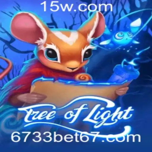 Explorando o Mundo Fantástico de TreeofLight - Uma Aventura Iluminada