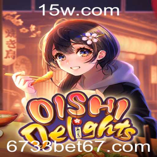 OishiDelights: Descubra o Encanto do Novo Jogo de Aventura
