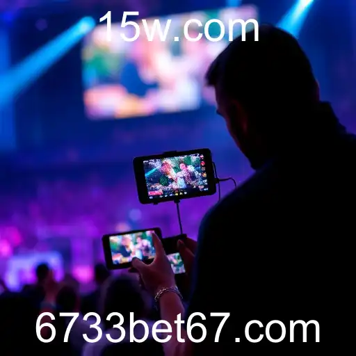 Transmissão ao Vivo: A Revolução Digital na Era do 6733bet