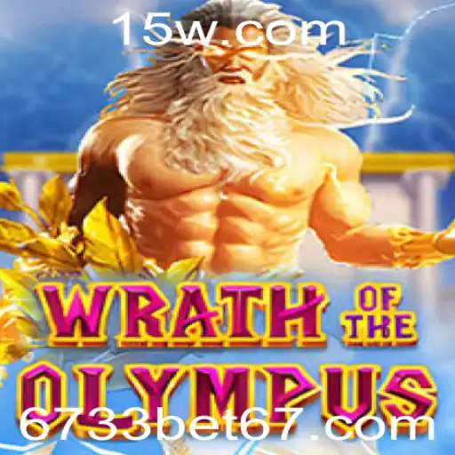 WrathofOlympus: A Nova Sensação no Mundo dos Jogos com 6733bet